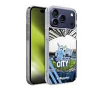 Head Case Designs Officially Licensed Manchester City Man City FC Moonchester & Moonbeam You Are My City Soft Gel Case for Apple iPhone 17 Pro
