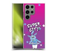 Head Case Designs Officially Licensed Manchester City Man City FC Super City 2 Moonchester & Moonbeam Hard Back Case Compatible With Samsung Galaxy S24 Ultra 5G