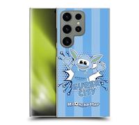 Head Case Designs Officially Licensed Manchester City Man City FC Super City Moonchester & Moonbeam Hard Back Case Compatible With Samsung Galaxy S24 Ultra 5G
