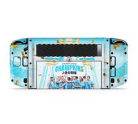 Head Case Designs Officially Licensed Manchester City Man City FC Team Poster 2023 Champions Vinyl Sticker Skin Decal Cover Compatible With Lenovo Legion Go