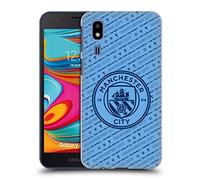 Head Case Designs Officially Licensed Manchester City Man City FC The Best Team Patterns Hard Back Case Compatible With Samsung Galaxy A2 Core (2019)