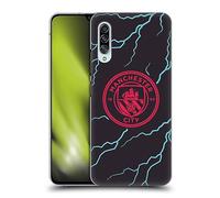 Head Case Designs Officially Licensed Manchester City Man City FC Third 2023/24 Badge Kit Hard Back Case Compatible With Samsung Galaxy A90 5G (2019)