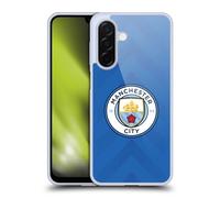 Head Case Designs Officially Licensed Manchester City Man City FC Third Goalkeeper 2022/23 Badge Kit Gel Case [Military Grade Protection] Compatible With Samsung Galaxy A26 5G