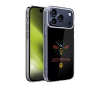 Head Case Designs Officially Licensed Manchester City Man City FC We're Not Really Here Wasp WNRH Tour Portugal Gel Case [Military Grade Protection] Compatible With Apple iPhone 17 Pro Max