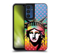 Head Case Designs Officially Licensed Mark Ashkenazi Liberty Pop Culture Gel Armour Case [Military Grade Protection] Compatible With Samsung Galaxy A15