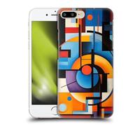 Head Case Designs Officially Licensed Mark Ashkenazi Modern Abstract Mix Patterns Hard Back Case Compatible With Apple iPhone 7 Plus/iPhone 8 Plus