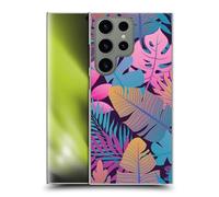 Head Case Designs Officially Licensed Mark Ashkenazi Summer Vibes Mix Patterns Hard Back Case Compatible With Samsung Galaxy S24 Ultra 5G