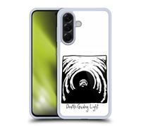 Head Case Designs Officially Licensed Matt Bailey Deaths Guiding Light Skull Gel Case [Military Grade Protection] Compatible With Samsung Galaxy A56 5G
