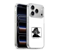 Head Case Designs Officially Licensed Matt Bailey Embrace Your Fate Skull Gel Case [Military Grade Protection] Compatible with Apple iPhone 17 Pro and Compatible with MagSafe