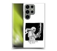 Head Case Designs Officially Licensed Matt Bailey His Brain Was Infected Samurai Hard Back Case Compatible With Samsung Galaxy S24 Ultra 5G
