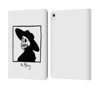 Head Case Designs Officially Licensed Matt Bailey No Mercy Art Leather Wallet Case Compatible With Apple iPad Air 13 2024/2025