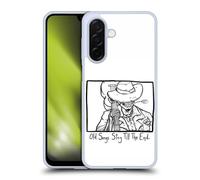 Head Case Designs Officially Licensed Matt Bailey Old Songs Art Gel Case [Military Grade Protection] Compatible With Samsung Galaxy A26 5G