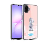 Head Case Designs Officially Licensed Me To You Adorable Everyday Be You Gel Case [Military Grade Protection] Compatible With Samsung Galaxy A07 4G