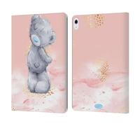 Head Case Designs Officially Licensed Me To You Adorable Everyday Be You Leather Wallet Case Compatible With Apple iPad Air 13 2024/2025