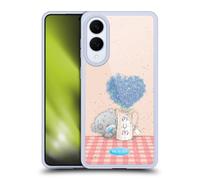 Head Case Designs Officially Licensed Me To You Blue Flowers ALL About Love Gel Case [Military Grade Protection] Compatible With Samsung Galaxy S25 Edge
