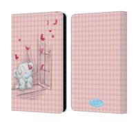 Head Case Designs Officially Licensed Me To You Butterflies Once Upon A Time Leather Wallet Case Compatible With Amazon Kindle 11th Gen (2024)