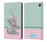 Head Case Designs Officially Licensed Me To You Cat Pet Classic Tatty Teddy Leather Wallet Case Compatible With Amazon Fire 7 2022