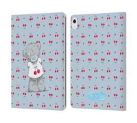 Head Case Designs Officially Licensed Me To You Cherry Retro Fun Leather Wallet Case Compatible With Apple iPad Air 13 2024/2025