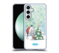 Head Case Designs Officially Licensed Me To You Christmas Tree Classic Tatty Teddy Gel Case [Military Grade Protection] Compatible With Samsung Galaxy S23 FE 5G
