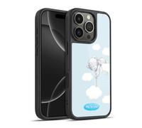 Head Case Designs Officially Licensed Me To You Clouds Dream Once Upon A Time Gel Armour Case [Military Grade Protection] Compatible With Apple iPhone 16 Pro