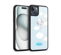 Head Case Designs Officially Licensed Me To You Clouds Dream Once Upon A Time Gel Armour Case [Military Grade Protection] Compatible With Apple iPhone 15 Plus