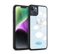 Head Case Designs Officially Licensed Me To You Clouds Dream Once Upon A Time Gel Armour Case [Military Grade Protection] Compatible With Apple iPhone 14 Plus