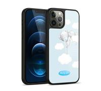 Head Case Designs Officially Licensed Me To You Clouds Dream Once Upon A Time Gel Armour Case [Military Grade Protection] Compatible With Apple iPhone 12 Pro Max