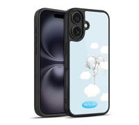 Head Case Designs Officially Licensed Me To You Clouds Dream Once Upon A Time Gel Armour Case [Military Grade Protection] Compatible With Apple iPhone 16