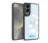 Head Case Designs Officially Licensed Me To You Clouds Dream Once Upon A Time Gel Armour Case [Military Grade Protection] Compatible With Samsung Galaxy S25 Edge