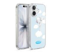 Head Case Designs Officially Licensed Me To You Clouds Dream Once Upon A Time Gel Case [Military Grade Protection] Compatible with Apple iPhone 17 and Compatible with MagSafe