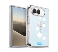 Head Case Designs Officially Licensed Me To You Clouds Dream Once Upon A Time Gel Case [Military Grade Protection] Compatible with Apple iPhone Duo and Compatible with MagSafe