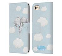 Head Case Designs Officially Licensed Me To You Clouds Dream Once Upon A Time Leather Book Wallet Case Cover Compatible With Apple iPhone 7/8 / SE 2020 & 2022