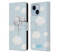 Head Case Designs Officially Licensed Me To You Clouds Dream Once Upon A Time Leather Wallet Case Compatible With Apple iPhone 14 Plus