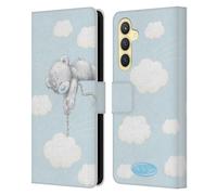 Head Case Designs Officially Licensed Me To You Clouds Dream Once Upon A Time Leather Wallet Case Compatible With Samsung Galaxy S23 FE 5G