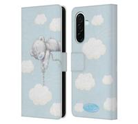 Head Case Designs Officially Licensed Me To You Clouds Dream Once Upon A Time Leather Wallet Case Compatible With Samsung Galaxy A26 5G