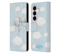 Head Case Designs Officially Licensed Me To You Clouds Dream Once Upon A Time Leather Wallet Case Compatible With Samsung Galaxy S26
