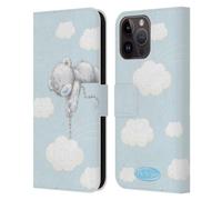 Head Case Designs Officially Licensed Me To You Clouds Dream Once Upon A Time Leather Wallet Case Compatible With Apple iPhone 15 Pro Max