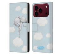 Head Case Designs Officially Licensed Me To You Clouds Dream Once Upon A Time Leather Wallet Case Compatible With Apple iPhone 18 Pro Max