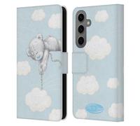 Head Case Designs Officially Licensed Me To You Clouds Dream Once Upon A Time Leather Wallet Case Compatible With Samsung Galaxy S25