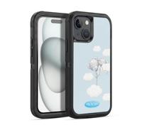 Head Case Designs Officially Licensed Me To You Clouds Dream Once Upon A Time Ultra-Armoured Shockproof Case [Military Grade Protection] Compatible With Apple iPhone 15
