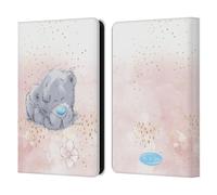 Head Case Designs Officially Licensed Me To You Cute Flower Everyday Be You Leather Wallet Case Compatible With Amazon Kindle 11th Gen (2024)