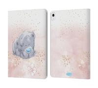 Head Case Designs Officially Licensed Me To You Cute Flower Everyday Be You Leather Wallet Case Compatible With Apple iPad Air 13 2024/2025