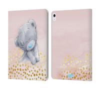 Head Case Designs Officially Licensed Me To You Delicate Everyday Be You Leather Wallet Case Compatible With Apple iPad Air 13 2024/2025