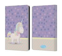 Head Case Designs Officially Licensed Me To You Dreamy Unicorn Once Upon A Time Leather Wallet Case Compatible With Amazon Kindle Paperwhite 6