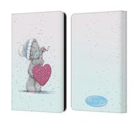 Head Case Designs Officially Licensed Me To You Find Love ALL About Love Leather Wallet Case Compatible With Amazon Kindle Paperwhite 6