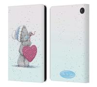 Head Case Designs Officially Licensed Me To You Find Love ALL About Love Leather Wallet Case Compatible With Amazon Fire 7 2022
