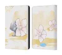Head Case Designs Officially Licensed Me To You Flower Hiding Everyday Be You Leather Wallet Case Compatible With Amazon Kindle 11th Gen 6in 2022