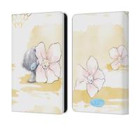 Head Case Designs Officially Licensed Me To You Flower Hiding Everyday Be You Leather Wallet Case Compatible With Amazon Kindle 11th Gen (2024)