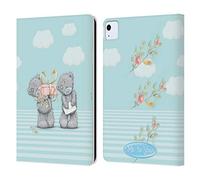Head Case Designs Officially Licensed Me To You For You ALL About Love Leather Wallet Case Compatible With Apple iPad Air 11 2020/2022/2024/2025