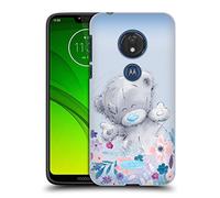 Head Case Designs Officially Licensed Me To You For You Soft Focus Hard Back Case Compatible With Motorola Moto G7 Play